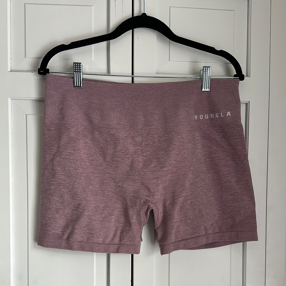YoungLA Gym Shorts
